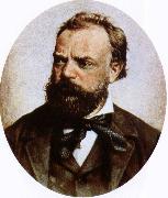 antonin dvorak the most famous czech composer of his time johan